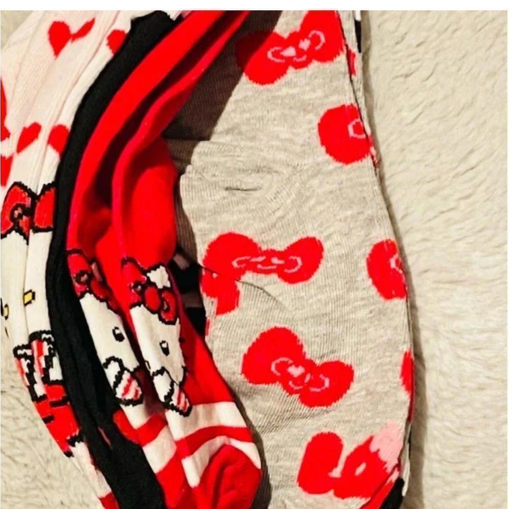 Hello Kitty Socks pack - Picture 5 of 7